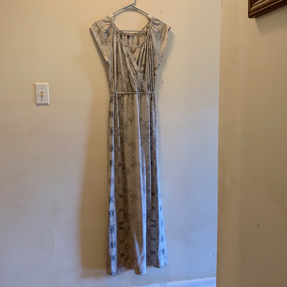 Maxi dress